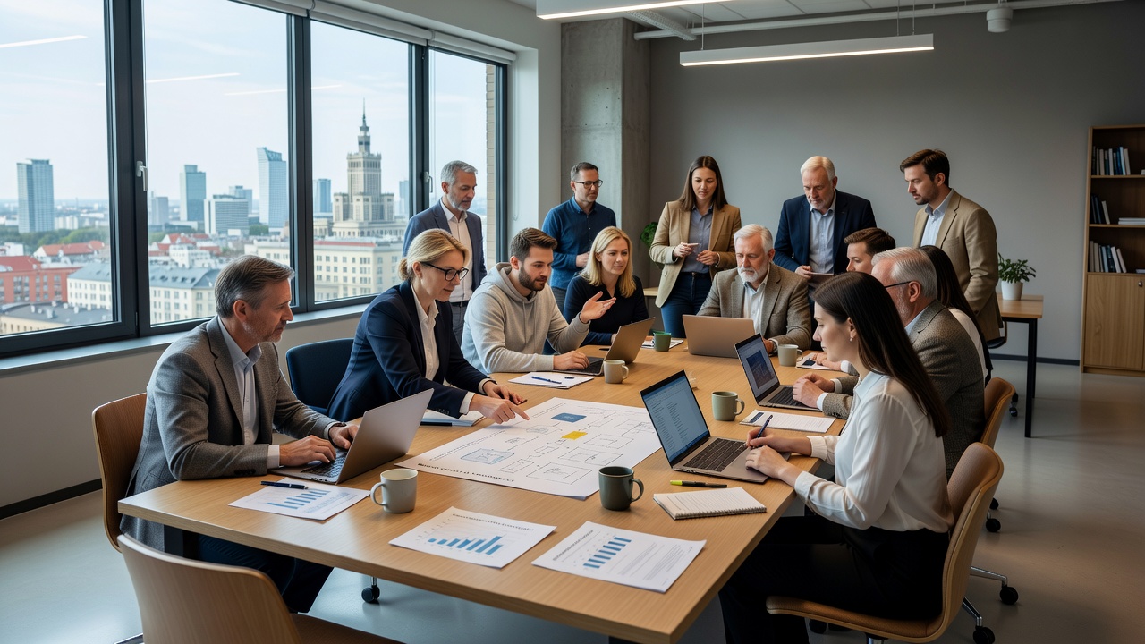 Nexuslab Publishes Ethical AI Governance Model for Poland
