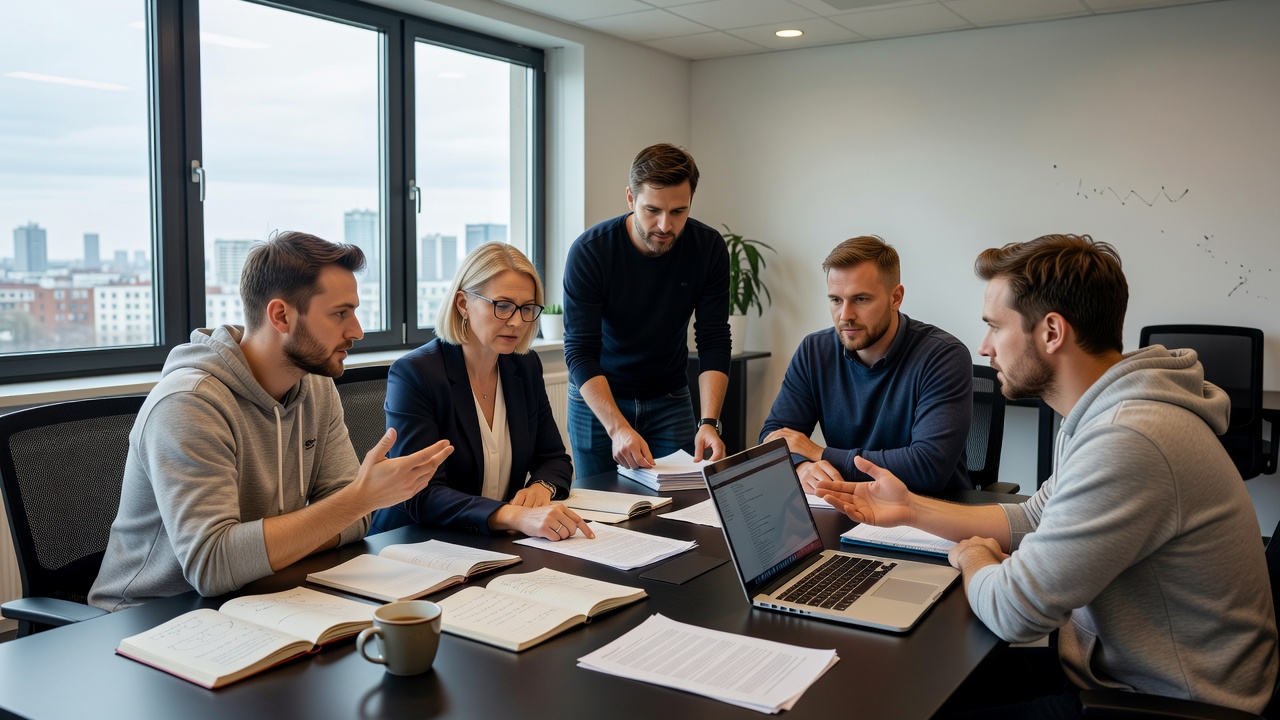 Nexuslab Publishes Ethical AI Model for Polish Institutions